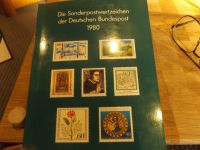Die SONDERPOSTWERTZEICHEN der Deutschen Post 1980 v. 7,-- auf 5,- Nordrhein-Westfalen - Kerken Vorschau