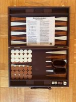 Hochwertiger Backgammon Lederkoffer Lindenthal - Köln Sülz Vorschau