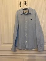 H&M Hemd hell blau Gr. 140 TOP Nordrhein-Westfalen - Oerlinghausen Vorschau