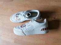 PUMA Sneaker weiß rosegold 41 Bayern - Kemnath Vorschau