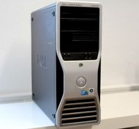 Dell Precision T3500 Workstation Xeon W3530 128GB SSD Quadro 600 Nordrhein-Westfalen - Mönchengladbach Vorschau