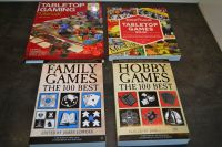 Tabletop Gaming / Book + Family  / Hobby Games The 100 Best Berlin - Tempelhof Vorschau