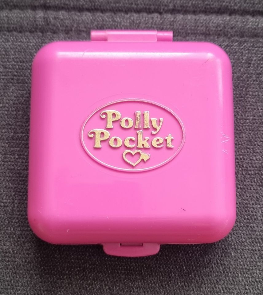 Polly Pocket Bluebird 80er Jahre in Erfurt