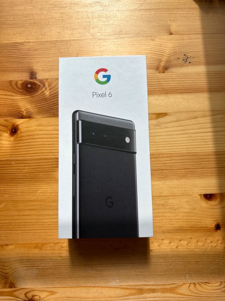 Google Pixel 6 in Niedersohren