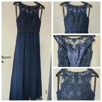 LAONA Abendkleid Bodenlang Kleid Cocktailkleid Hochzeitskleid Saarland - Rehlingen-Siersburg Vorschau