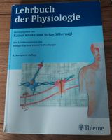 Lehrbuch der Physiologie, Klinke Silbernagl Hessen - Groß-Umstadt Vorschau