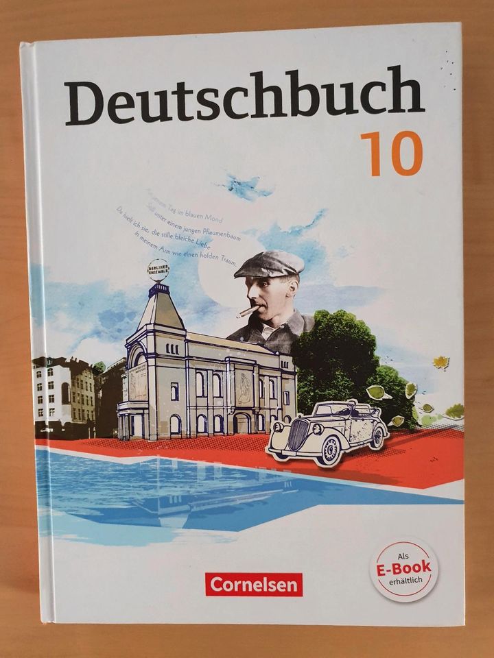 Schulbücher Gymnasium 8.-10. Klasse in Berlin