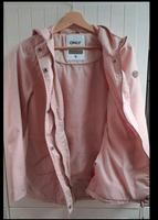 Only Damen Jacke Frühling 100% Leinen S Rosè Baden-Württemberg - Pfinztal Vorschau