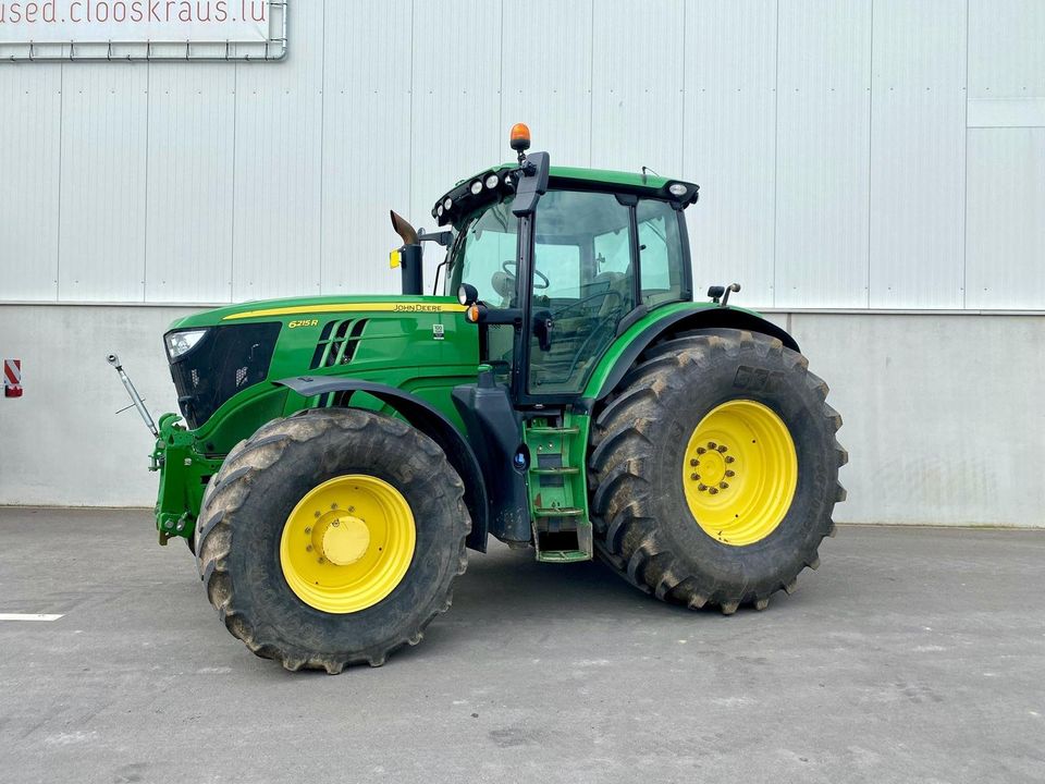 John Deere 6215R in Wittlich