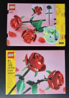 LEGO Rose 40460 NEU+OVP Dresden - Seevorstadt-Ost/Großer Garten Vorschau
