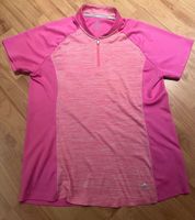 Adidas Poloshirt, Golf Fitness, Tennis Freizeit pink Größe XL Nordrhein-Westfalen - Schloß Holte-Stukenbrock Vorschau