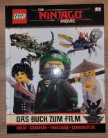 Lego Ninjago Das Buch zum Film top Zustand Bayern - Emskirchen Vorschau