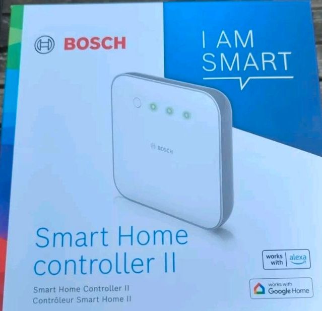 **Bosch Smart Home Controller II*NEU & OVP** in Malente