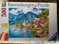 Neu Ravensburger Puzzle 500 Teile Sachsen - Großharthau-Seeligstadt Vorschau