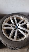 BMW 3/5/5/7 + X1/3 ATS Alufelgen 8x18 Zoll mit 245/45 R18 Winter Thüringen - Ilmenau Vorschau