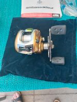 Abu Garcia ambassadeur Baitcast Rolle Linkshand incl.gefl.Schnur Parchim - Landkreis - Crivitz Vorschau