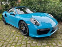 Porsche 911 Turbo S Cabrio Thüringen - Jena Vorschau