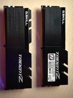 G.Skill Trident Z 16GB (2x8GB) DDR4-4400MHz CL19 – High-End RAM Hessen - Sinntal Vorschau