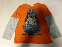 Gr. 122 / 128 Langarmshirt orange Pilot Shirt langarm Jungen Baden-Württemberg - Neckartenzlingen Vorschau