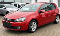 Volkswagen Golf 6 / Steuerkette neu! / Scheckheft / 8-fach Rheinland-Pfalz - Bendorf Vorschau