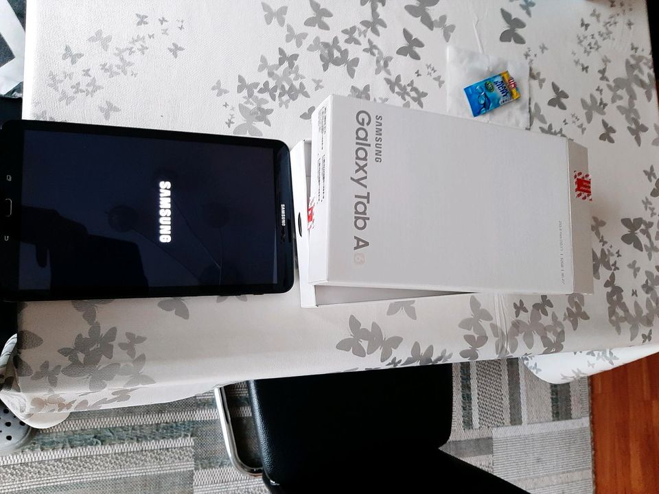 Samsung Galaxy Tab A6 in Baiersbronn