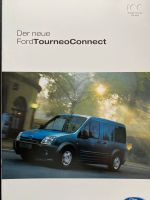 Prospekt Ford Tourneo Connect von 05/2003 Nordrhein-Westfalen - Mettmann Vorschau