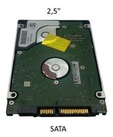 Su. defektes Notebook oder leicht def. 2,5" SATA-Festplatte / SSD Hessen - Bruchköbel Vorschau