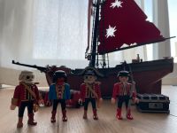 PLAYMOBIL 3174, Piratenschiff Berlin - Mitte Vorschau