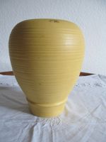 Gelbe Vase von Sandra Rich Keramik Baden-Württemberg - Ulm Vorschau