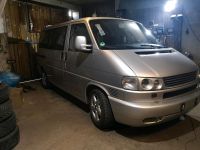 VW T4 151 PS. Leder 2 Schiebetür, Xenon !!! Dresden - Leuben Vorschau