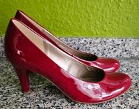 Gabor Damen Pumps 39 rot lack 7 cm neu Bonn - Beuel Vorschau
