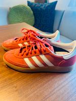 Adidas Spezial Orange Bayern - Grabenstätt Vorschau