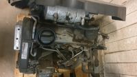 VW Polo,/Caddy 1,9 SDI Motor. ASY. 113000 tkm gelaufen. Hessen - Solms Vorschau