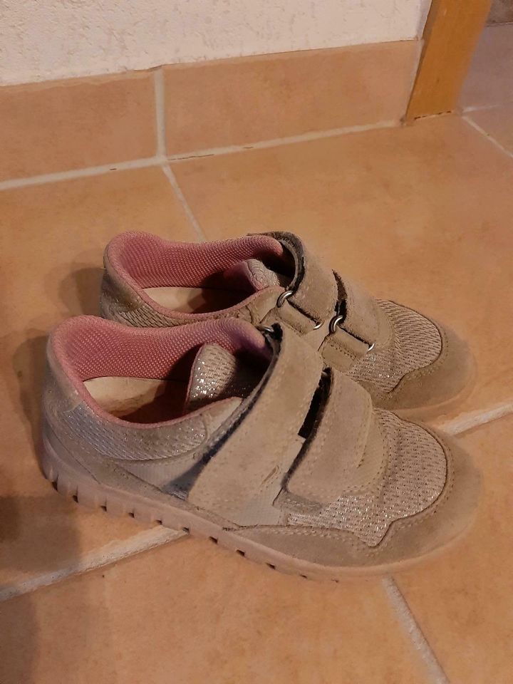 Halbschuhe Superfit Gr. 30 in Preußisch Oldendorf