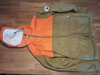 Burton Jacke Herren S Snowboard Ski Dryride Khaki orange beige Hessen - Niestetal Vorschau