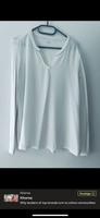 Tchibo Damen Blusen Shirt M 40/42 Creme weiß guter Zustand Hessen - Offenbach Vorschau