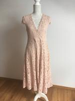 Kleid Spitze Nude Rosa Hochzeit H&M 38 Nordrhein-Westfalen - Eitorf Vorschau