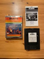 Atari 2600 Atlantis Cartridge inkl Verpackung und Anleitung Bayern - Fürth Vorschau