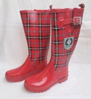 Gummistiefel von Giesswein Gr. 37 in rot Damen Sachsen - Chemnitz Vorschau