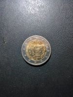 Achtung Sammler....Sehr Seltener 2€ Münze Nordrhein-Westfalen - Uedem Vorschau