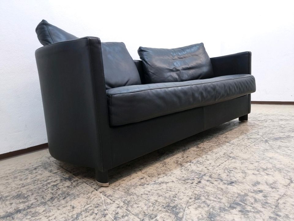 FSM Pool Sofa #2 desede de sede, Designersofa, Ledersofa, Couch in Garching an der Alz