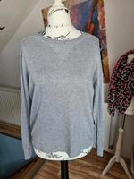 Blue Motion Strickpulli Gr. 40/42 Hessen - Gießen Vorschau