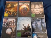 Dvd's Erw.,Die Wand,Krieg d.Welten,Der Hypnotiseur u.a Schleswig-Holstein - Wiemersdorf Vorschau