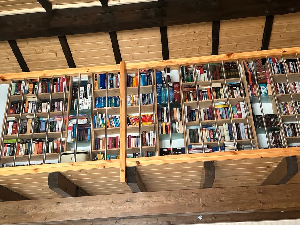 Auflösung Büchersammlung / Bücher / Buch in Neustadt (Wied)