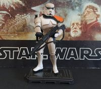 Sandtrooper - POTF2 Star Wars Figur - Kenner 1996 - KOMPLETT Rheinland-Pfalz - Speyer Vorschau