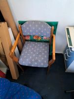 Stuhl zu verschenken Hessen - Kassel Vorschau
