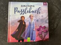 Sehr gut erhaltenes Puzzlebuch Elsa Die Eiskönigen 2 Frozen Baden-Württemberg - Remseck am Neckar Vorschau