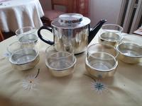 Teeservice * Vintage * 50er/60er Jahre  DDR Sachsen - Thum Vorschau
