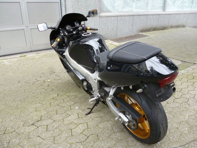 Suzuki GSX-R 600 in Düsseldorf