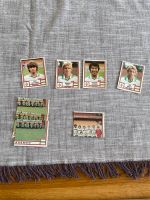 Panini Fussball 82 Werder Bremen Hessen - Darmstadt Vorschau